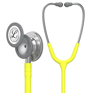 Стетоскоп 3M Littmann Classic III 69 см Желтый - Фото 1