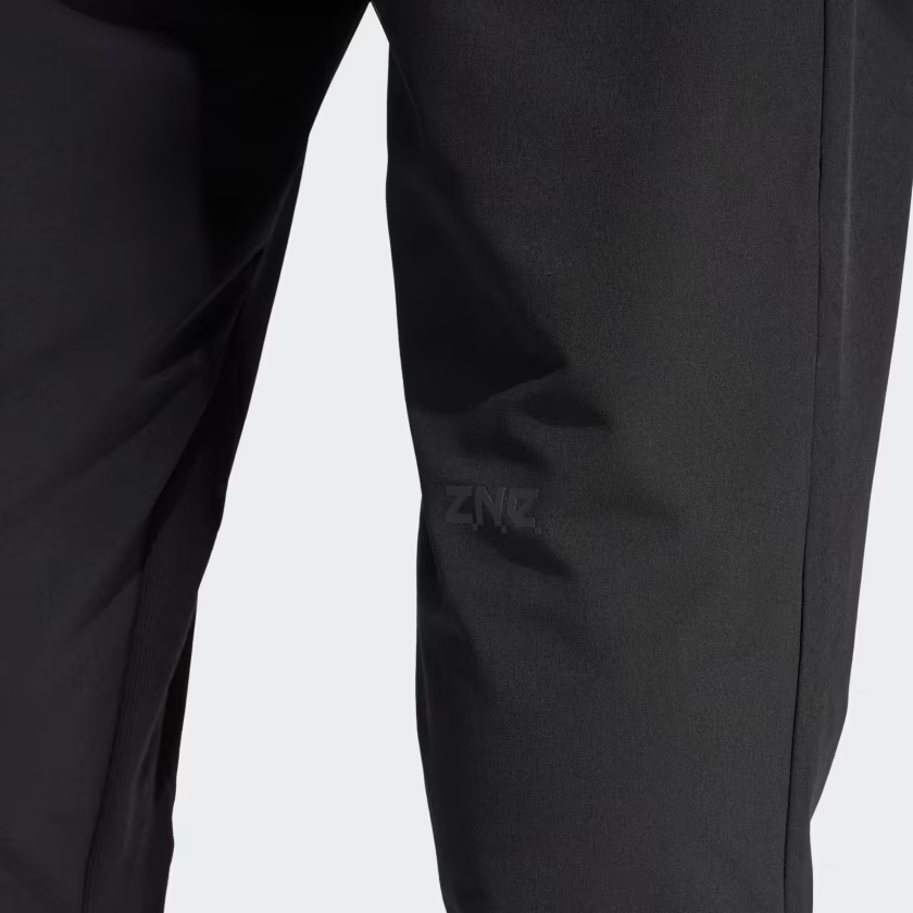 Штаны Adidas Z.N.E. WV PT IR5207 Черные XL, фото №4