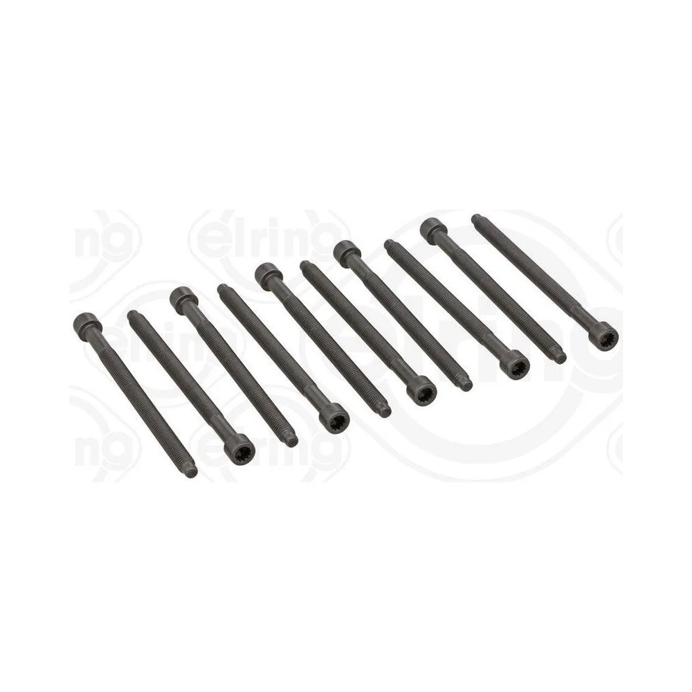 Комплект болтов ГБЦ ELRING 057.240 для AUDI FORD SEAT SKODA VW CUPRA, фото №1