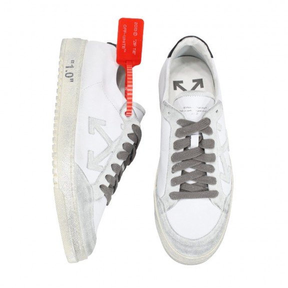 Кеды OFF-WHITE 2.0 SNEAKER Размер 44, фото №4