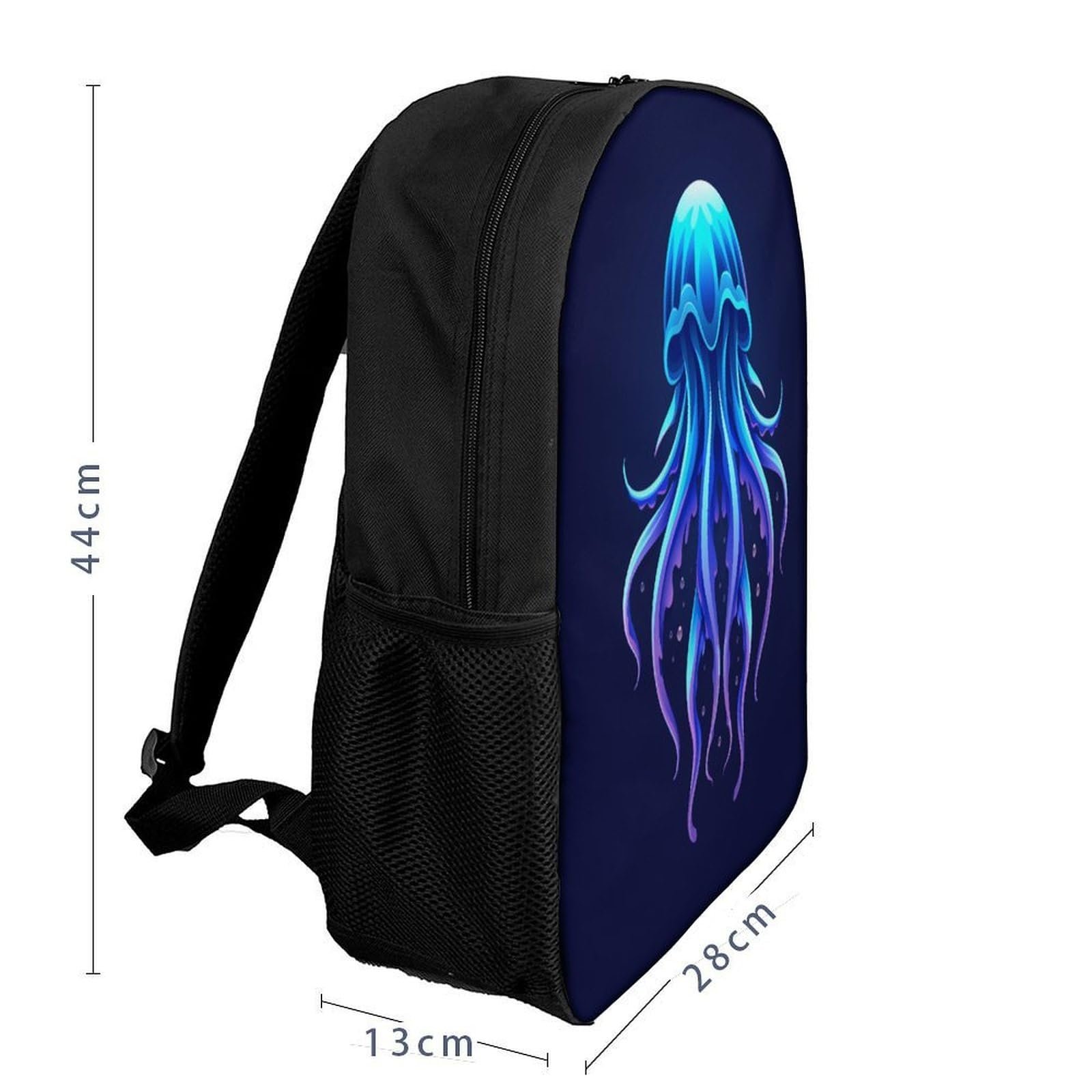 Ранец NACHOMACHO Jellyfish 17 дюймов, фото №2