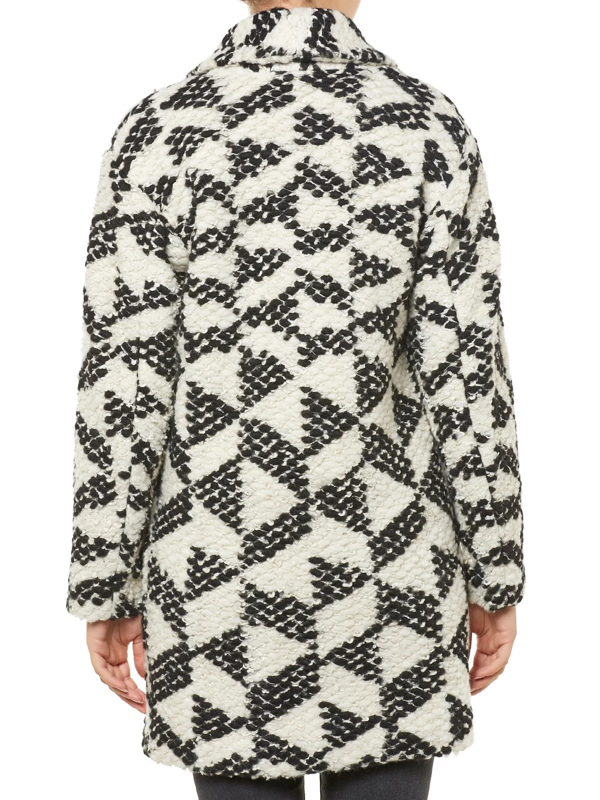 Пальто Caban Scotch & Soda Maison Жіночий 15240810751, фото №2