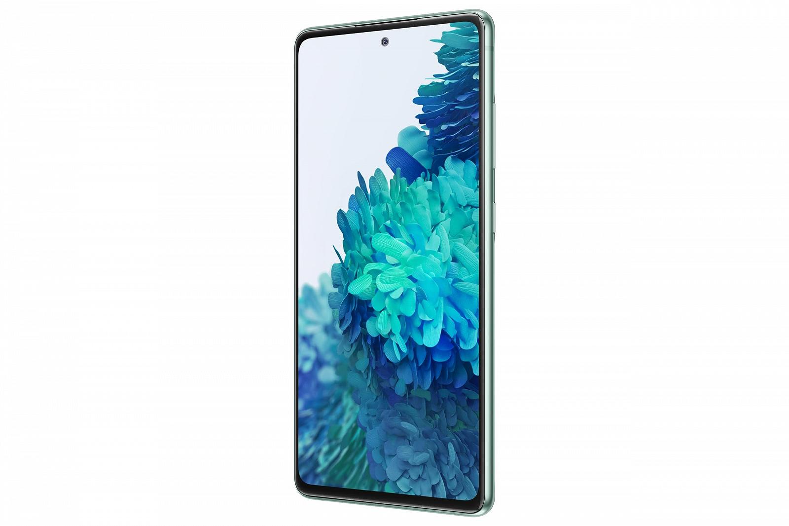 Смартфон Samsung Galaxy S20 FE 128GB G780 Dual SIM EU Cloud Green, фото №7