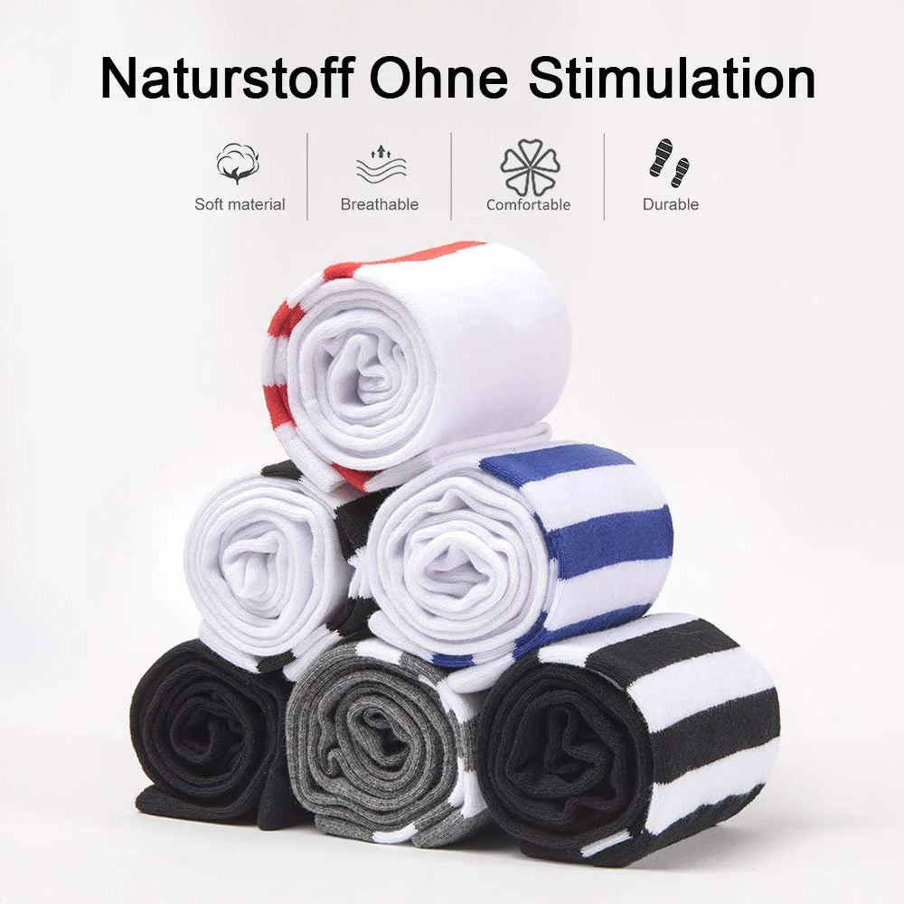 Високі шкарпетки Soudittur Жіночі вище колін, фото №7