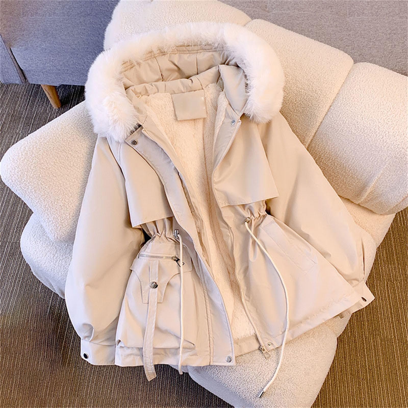 Зимова Куртка FNKDOR Парка, фото №2 Зимова Куртка FNKDOR Парка, фото №2