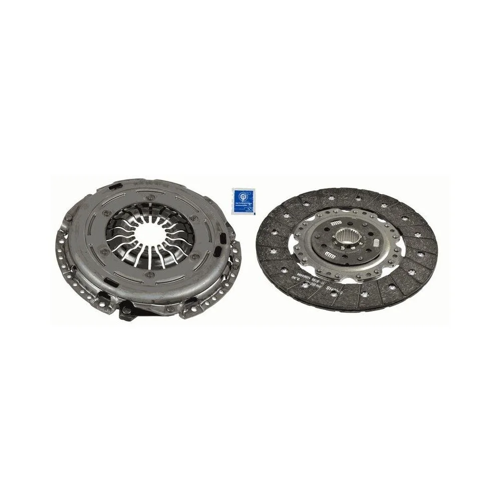 Комплект сцепления SACHS XTend 3000 970 065 для SEAT SKODA VW AUDI, фото №1