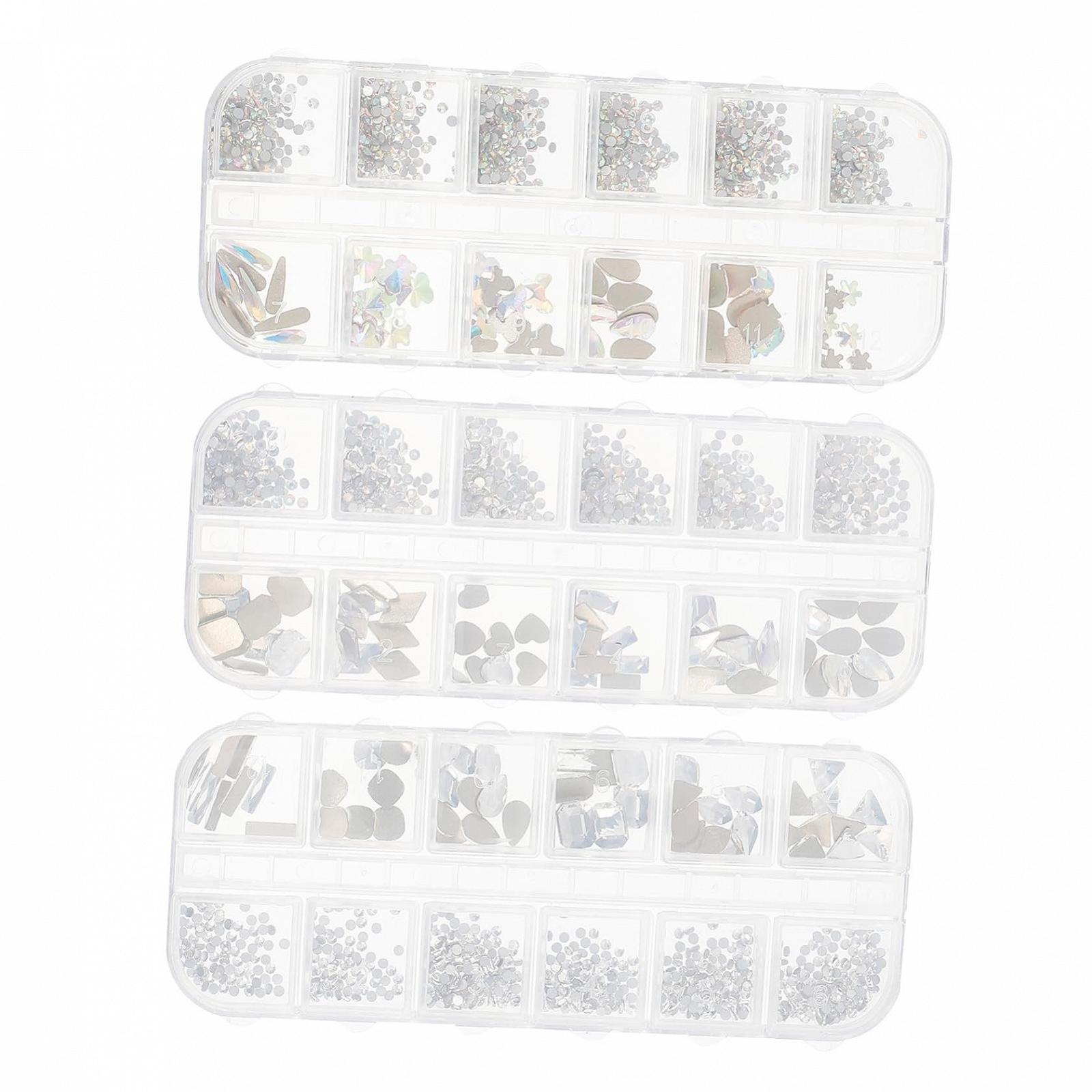 Наклейки для ногтей Ювелирные бриллианты для ногтей Камни для ногтей Аксессуары для маникюра Подвески для ногтей Стразы для ногтей Самоцветы Рождественское украшение Украшение для ногтей Плоская задняя часть Подвеска для ногтей Стекло, фото №1