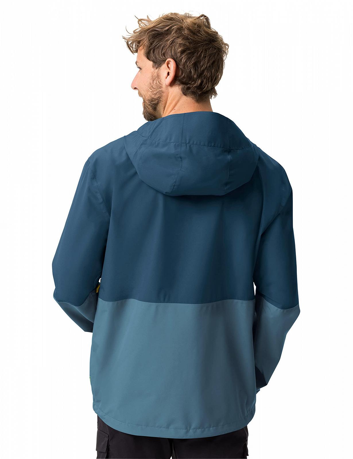 Куртка VAUDE Neyland 2.5L Мужская, фото №4