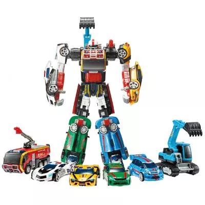 Трансформер TOBOT Атлон Тобот Магма 6 301072, фото №1
