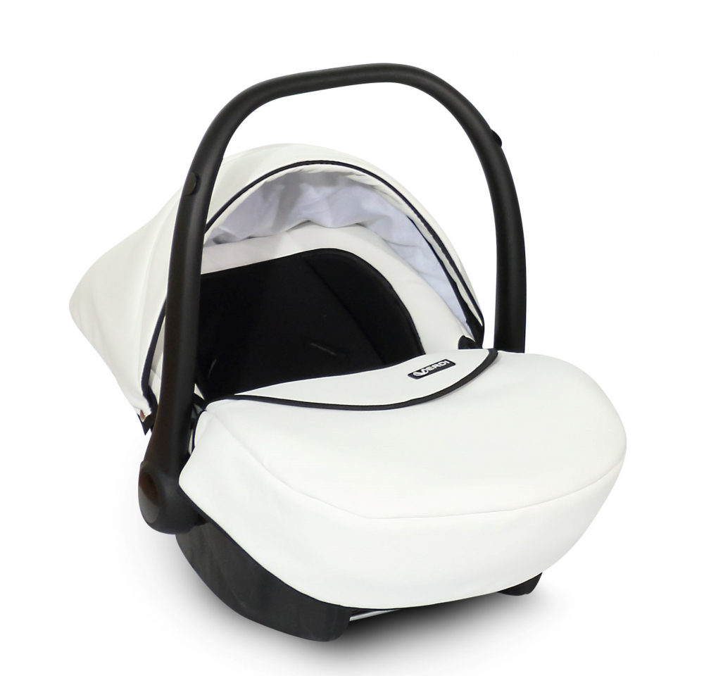 Автокресло Verdi Mirage Белый (ТВ004076), фото №1 Автокресло Verdi Mirage Белый (ТВ004076), фото №1