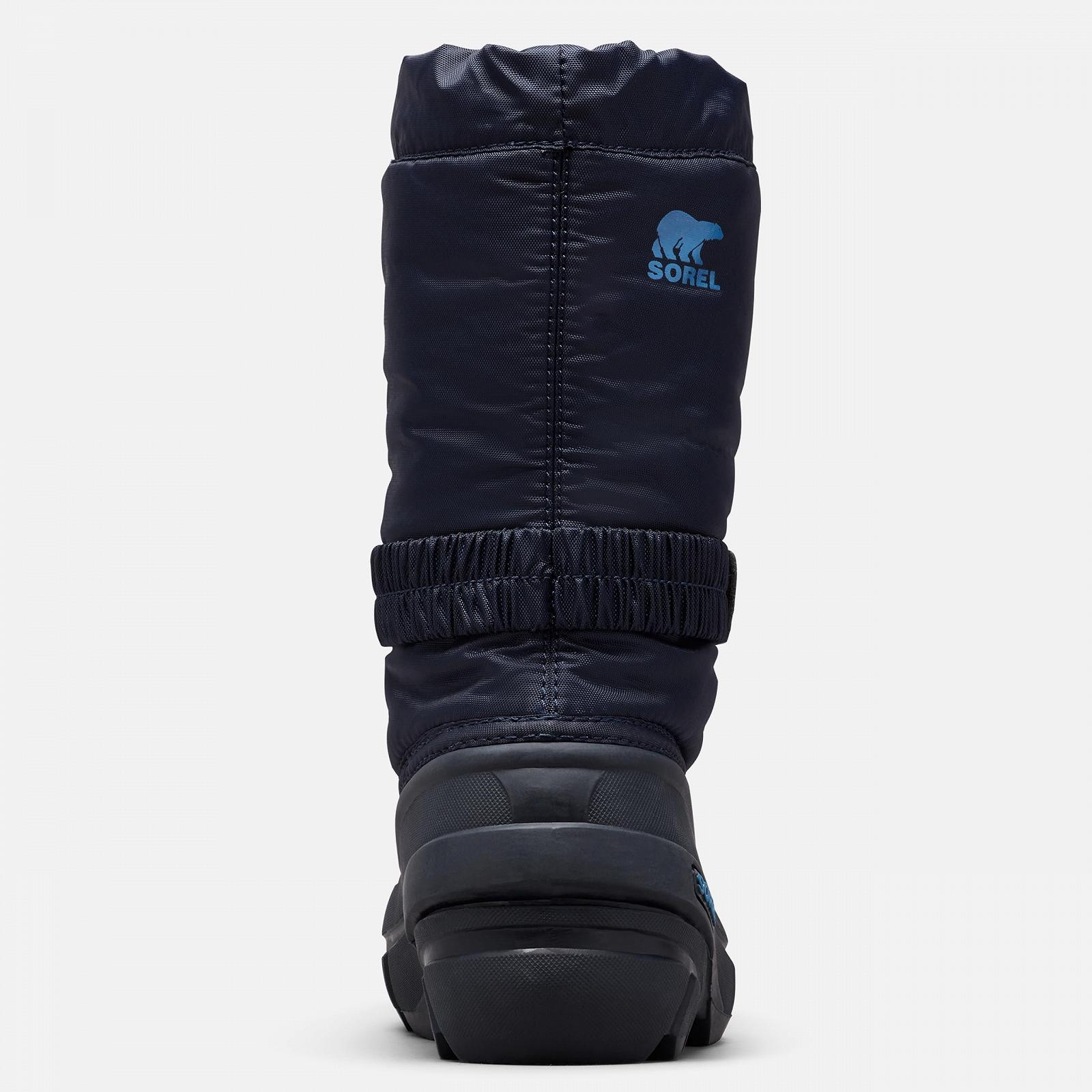 Чоботи Sorel Flurry Unisex Дитячі Зимові, фото №5