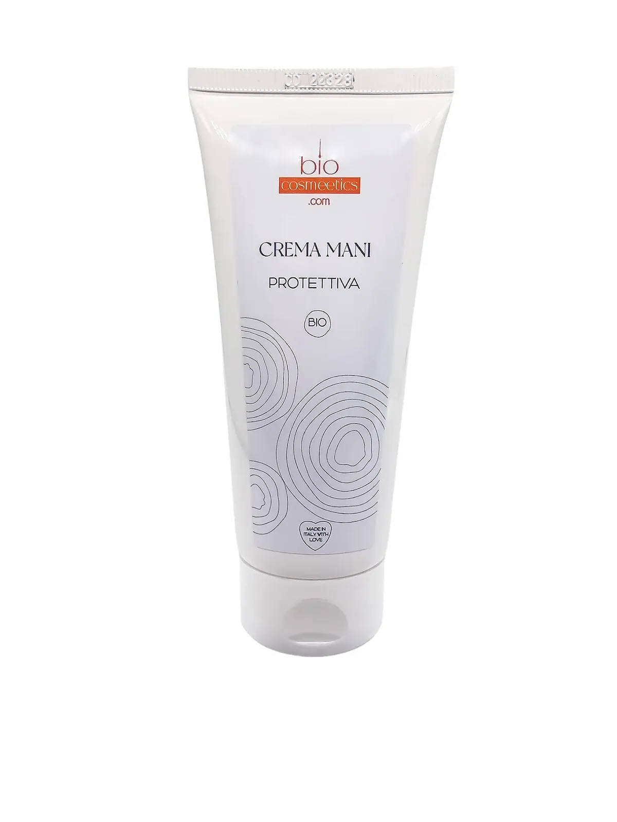 Крем для рук Natural Organic з алое вера та оливковою олією, фото №8