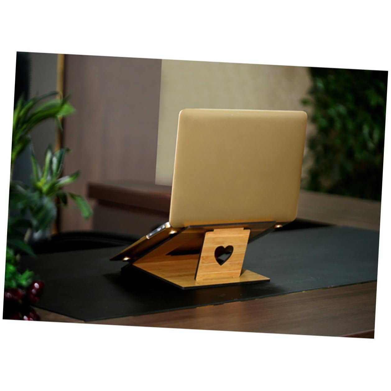 Подставка для ноутбука DOITOOL Универсальная Деревянная Легкая, фото №7