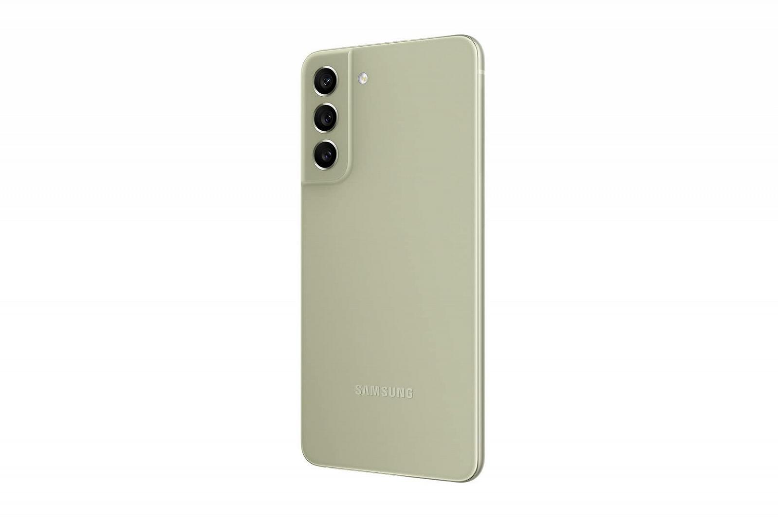 Смартфон Samsung Galaxy A33 5G SM-G990B Dual SIM 6 GB RAM 128 GB Голубой Зеленый Оливковый, фото №7
