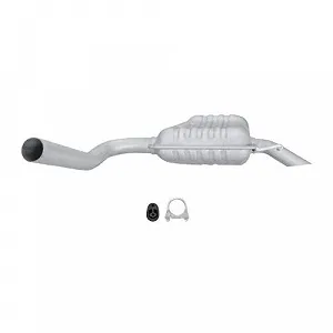 Глушник HELLA 8LD 366 030-231 Easy2Fit synthetic.ua - Фото 1