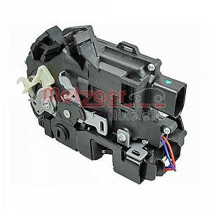 Замок двери METZGER 2314051 для AUDI, задний левый synthetic.ua - Фото 1