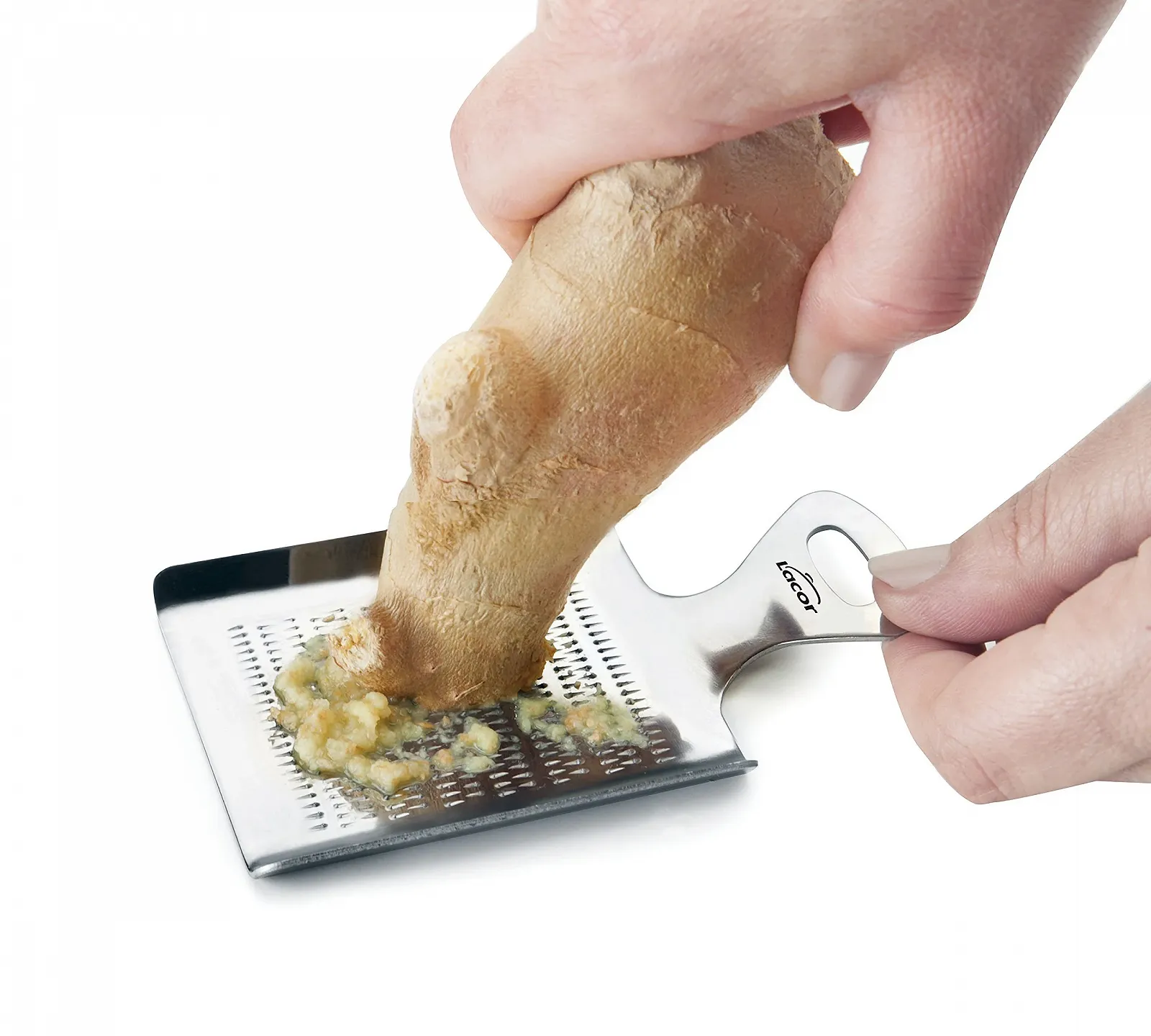 Мини-терка Lacor St Steel для специй, нержавеющая сталь., фото №3