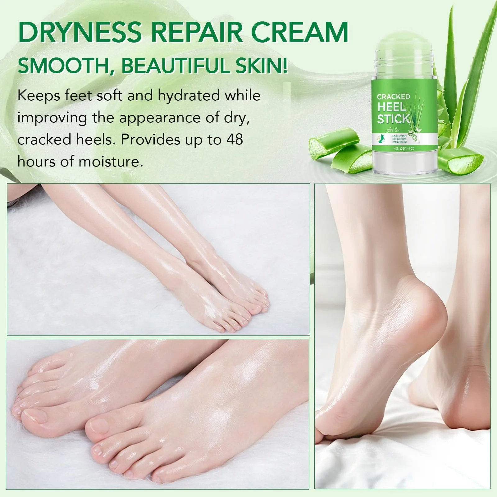 Крем-стик для ног Urea 60% Набор 2 шт., фото №5