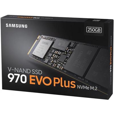 Внутренний накопитель Samsung SSD M.2 2280 250GB MZ-V7S250BW, фото №7