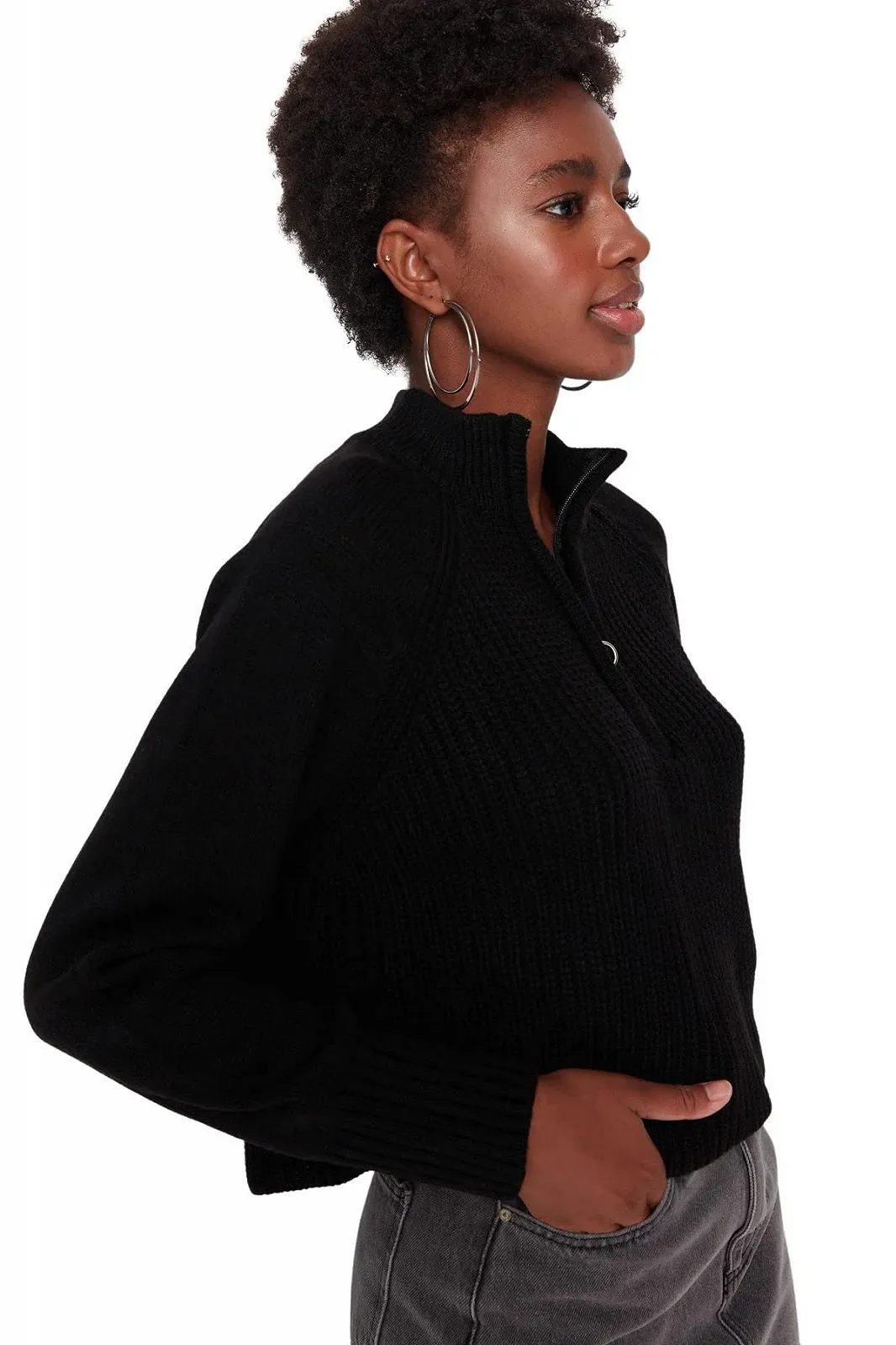 Жіночий світшот TRENDYOL, фото №2