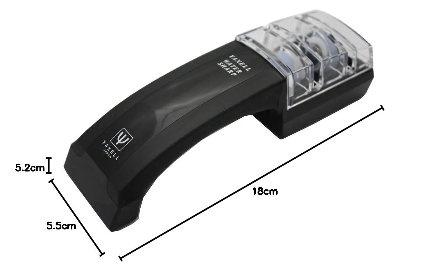 Точилка для ножей водная Yaxell 400 Grit 138 г, фото №7 Точилка для ножей водная Yaxell 400 Grit 138 г, фото №7