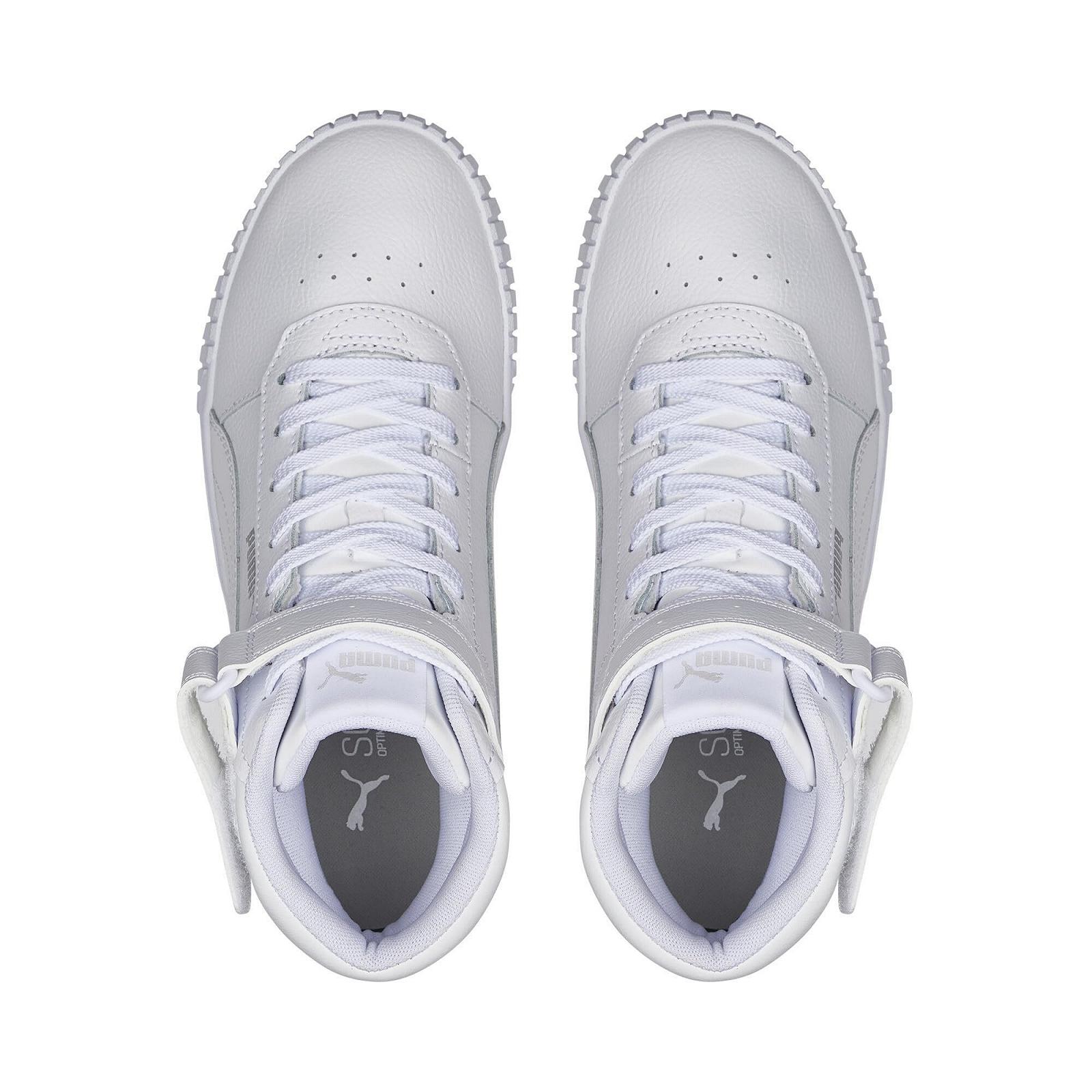 Кроссовки PUMA Carina 2.0 Mid женские, фото №6