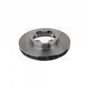 Гальмівний диск NK 202575 для FORD, передня вісь - Фото 1