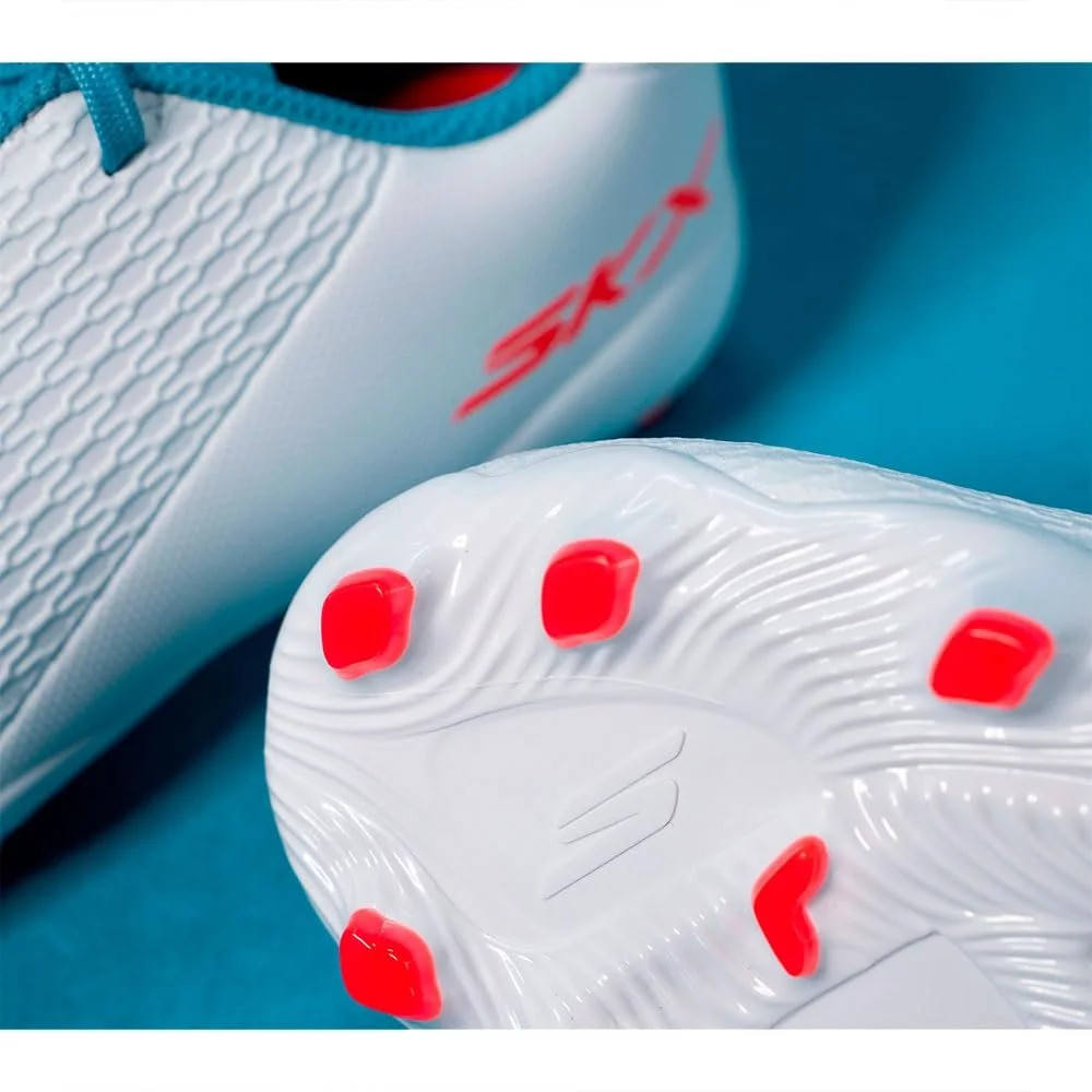 Футбольные Бутсы Skechers SKX 2 JR MG CTRL Детские Белые, фото №3