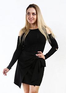 Юбка GUESS 44 Черный (GDG-0117452-Black) - Фото 1