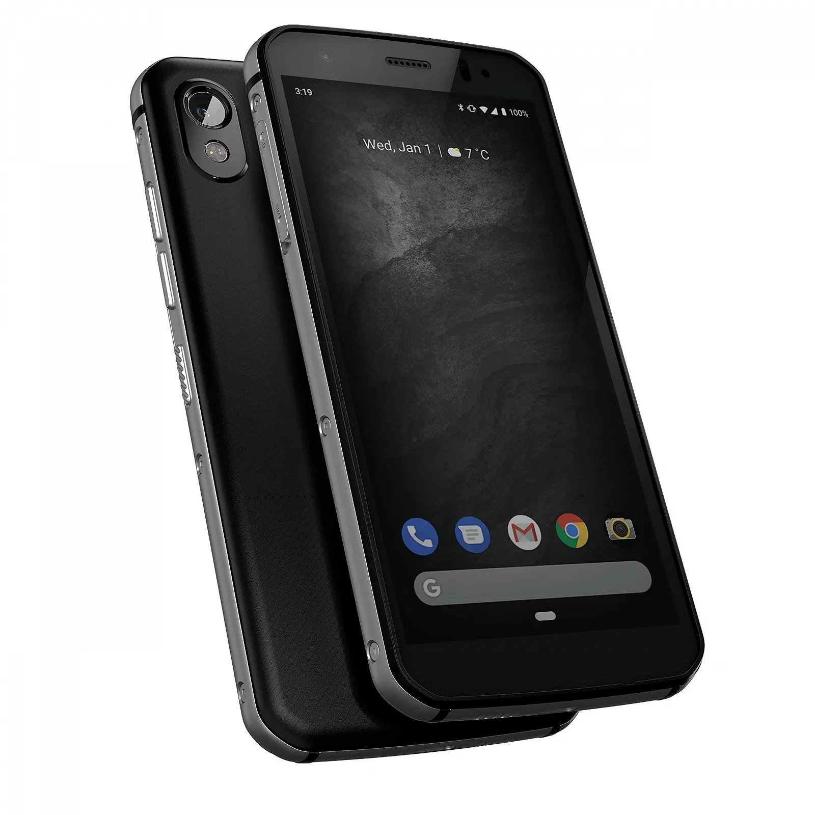 Смартфон Caterpillar CAT S52 5.65" HD+ 64GB 4GB RAM Dual SIM Black, фото №5
