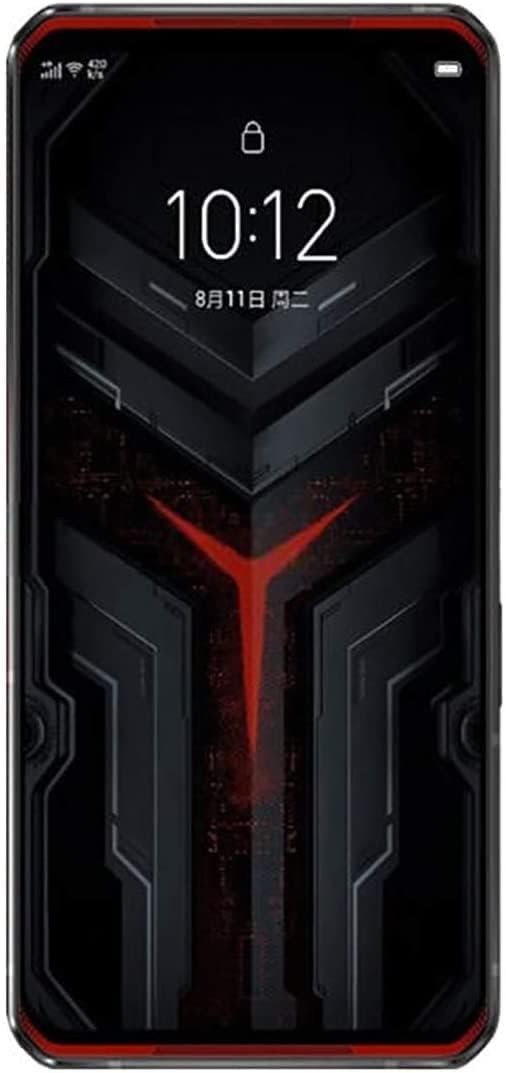 Смартфон 6.65" Lenovo Legion Phone 16/512Gb 5G 2-SIM NFC 64/20Мп 8 ядер 5000 мАч Red, фото №2
