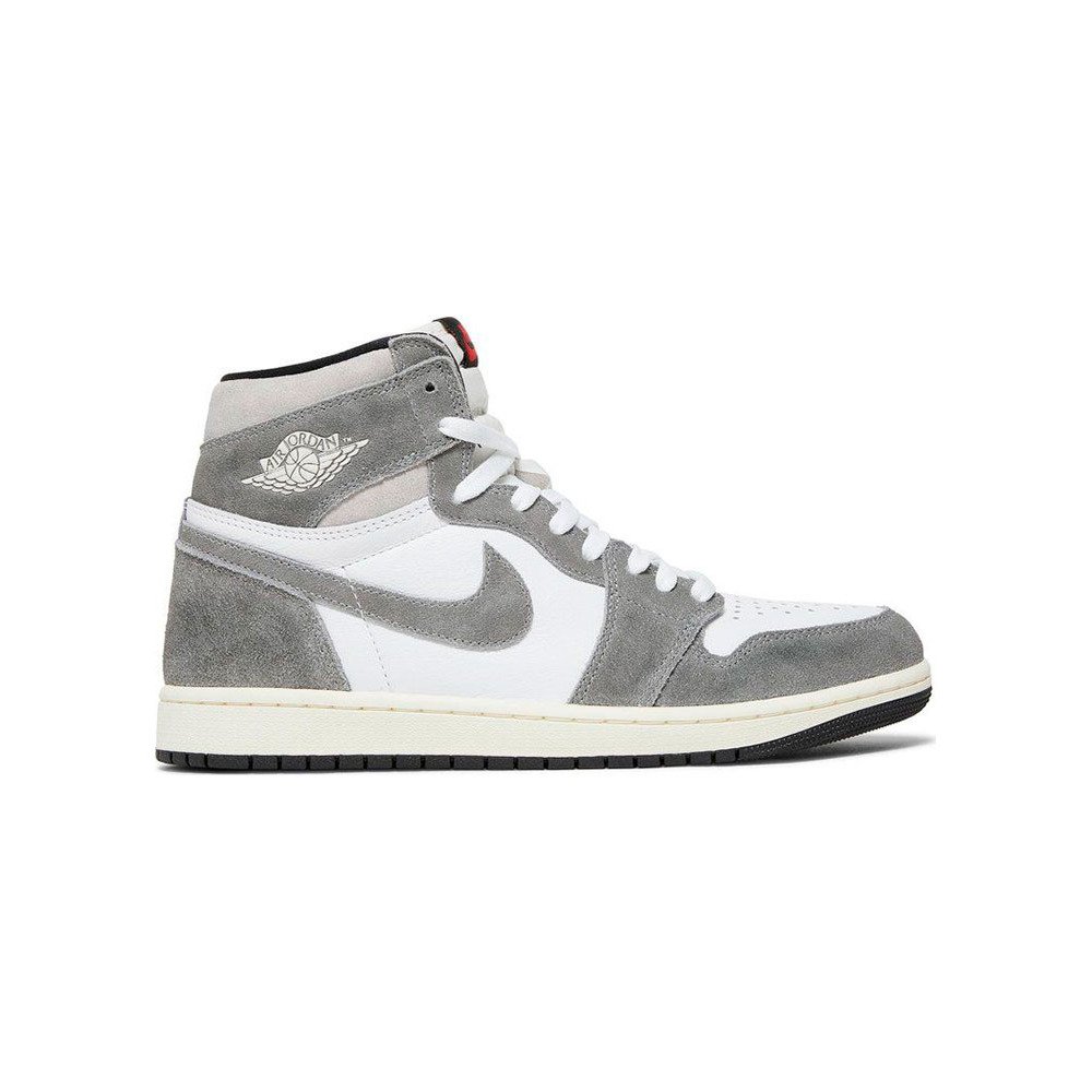 Кросівки Jordan 1 Retro High OG Washed Black 42.5, фото №2
