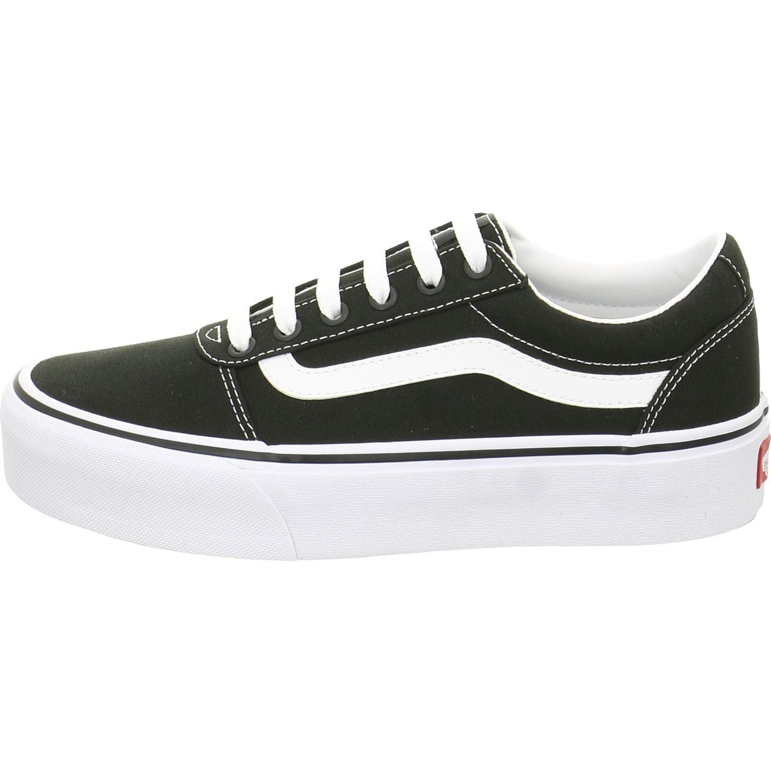 Кроссовки Vans Old Skool Platform женские, фото №4