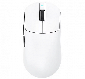 Игровая мышь Attack Shark X8SE PAW3311 25000DPI 400IPS 40G 1000Hz White - Фото 1