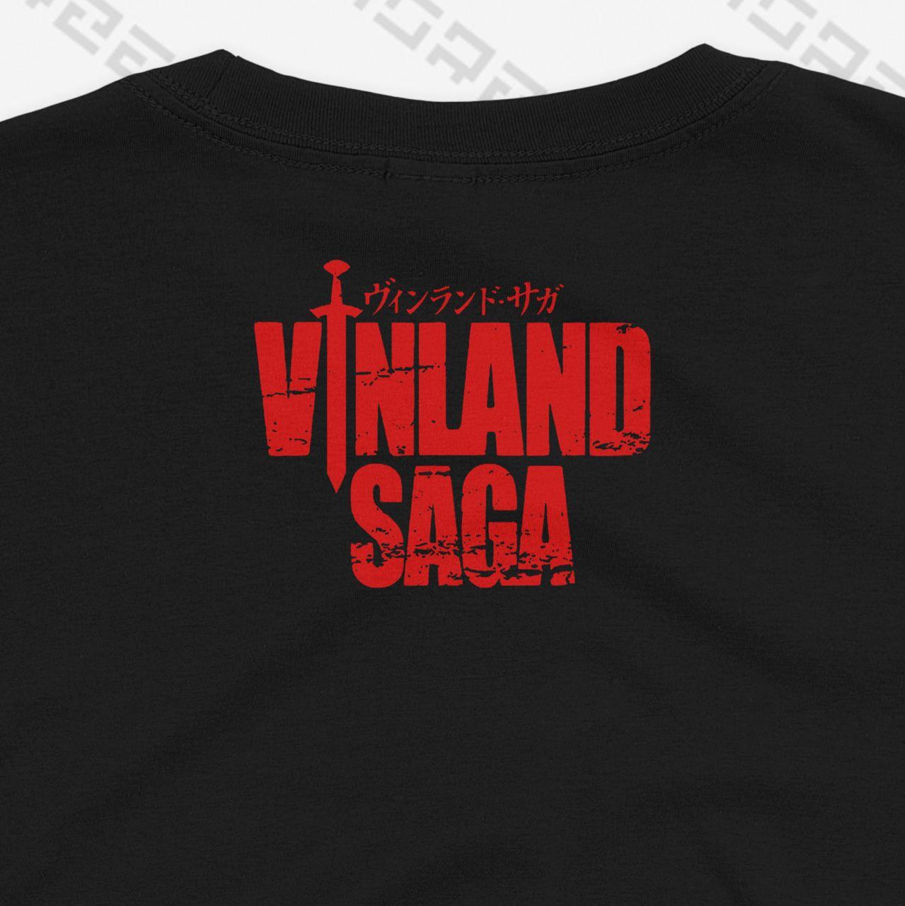 Футболка Аниме Сага о Винланде Vinland Saga TH043 L, фото №4 Футболка Аниме Сага о Винланде Vinland Saga TH043 L, фото №4