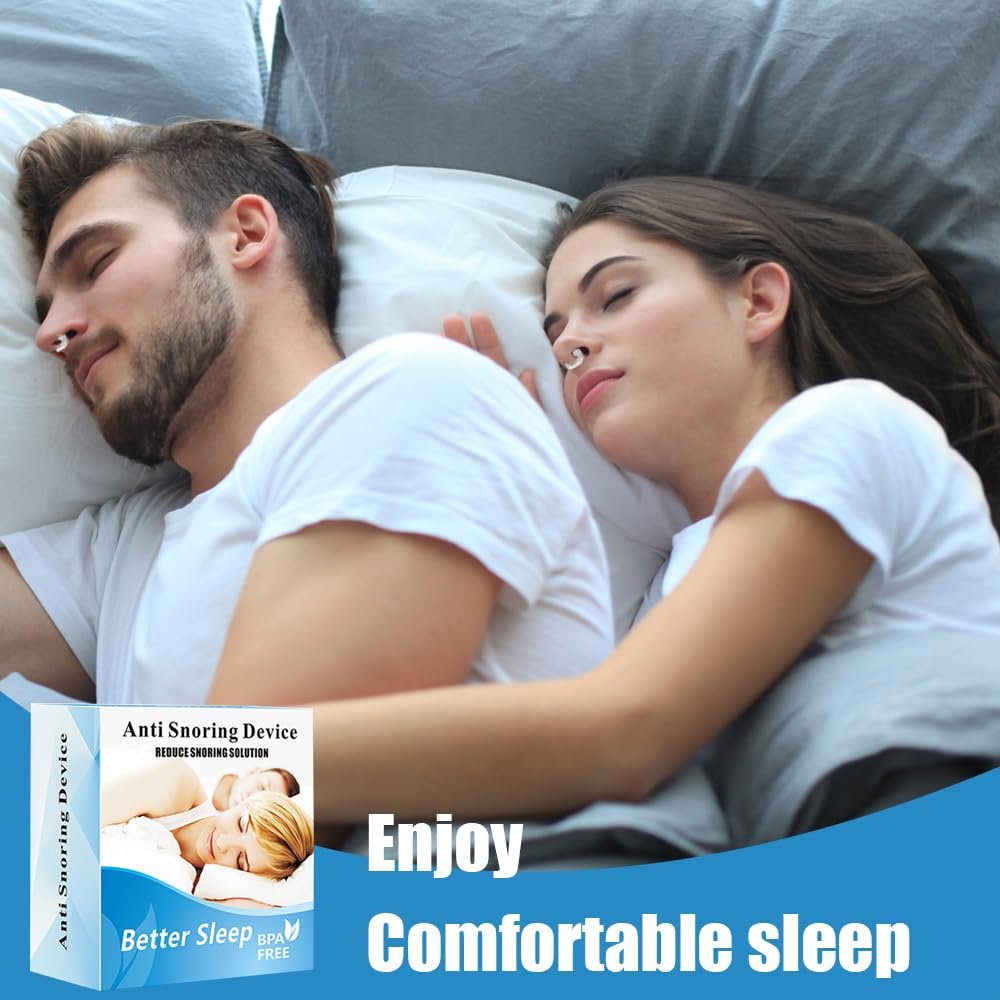 Розширювач для носа від хропіння, 8 шт, Роздільник для носа, фото №6 Розширювач для носа від хропіння, 8 шт, Роздільник для носа, фото №6