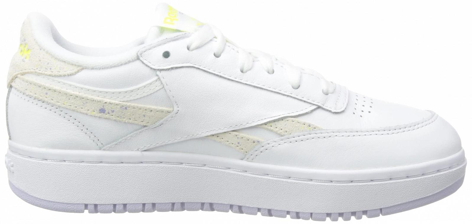 Кроссовки Reebok Club C Double Женские, фото №6