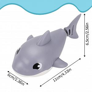 Игрушка для ванны Акула, заводная synthetic.ua - Фото 1