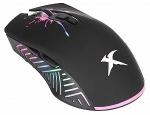 Мышь проводная игровая X'trike ME Gaming Backlight GM-215 Черный gr_012270 - Фото 1
