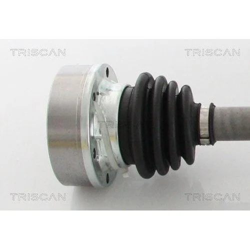 Приводной вал TRISCAN 8540 29629 AUDI SEAT SKODA VW передний мост слева, фото №2