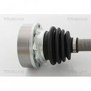 Приводной вал TRISCAN 8540 29629 AUDI SEAT SKODA VW передний мост слева synthetic.ua - Фото 1