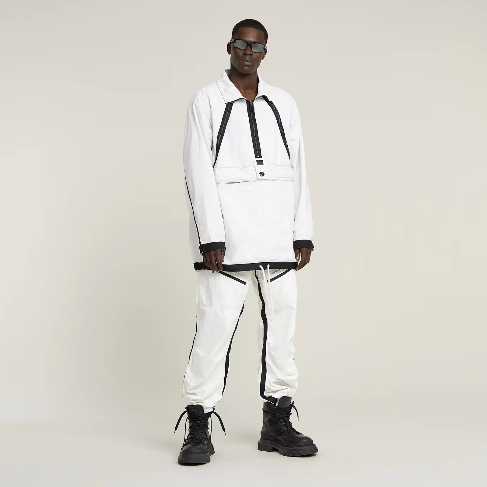 Чоловічі джинси G-Star RAW Parachute 3D Jeans - M, фото №3 Чоловічі джинси G-Star RAW Parachute 3D Jeans - M, фото №3