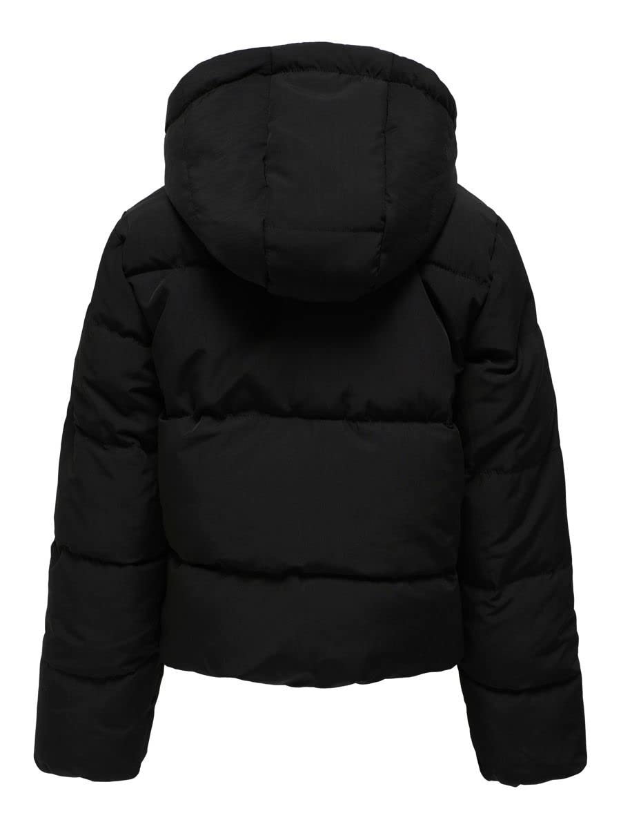 Куртка KIDS ONLY Kogdolly Short Puffer OTW Noos для дівчат, фото №3