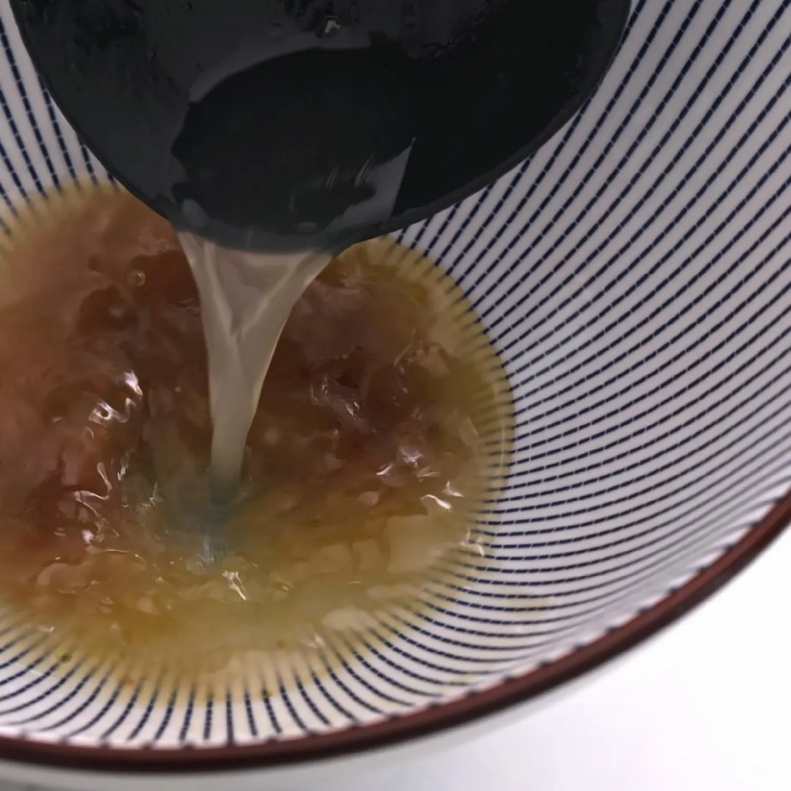 Набор: миска для ремня Hakata IBILI + ложка + 2 палочки, фарфор, фото №7