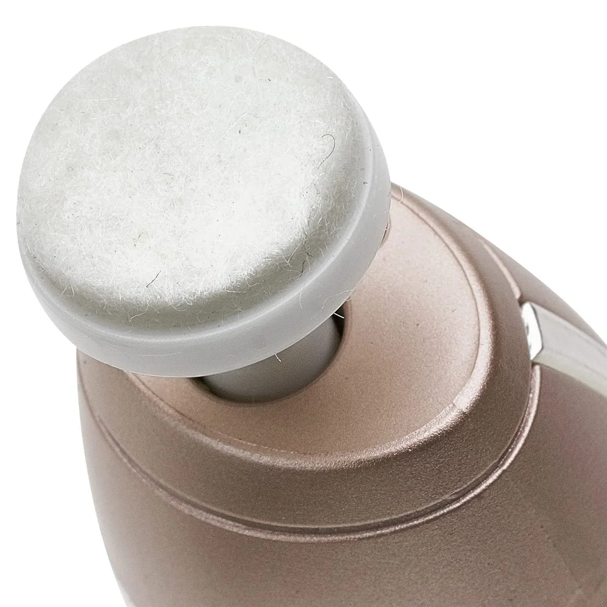 Електричний набір для манікюру та педикюру ProfiCare PC-MPS 3016 з 6 насадками для догляду за нігтями, 4-рівневий перемикач, світлодіодна підсвітка, практична коробка для зберігання, фото №9