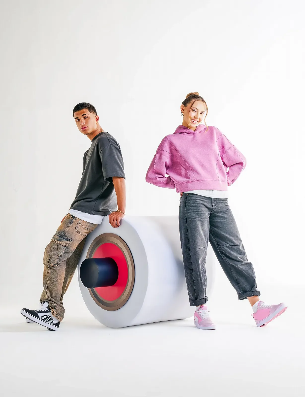 Кроссовки Heelys Mega Pro, фото №4