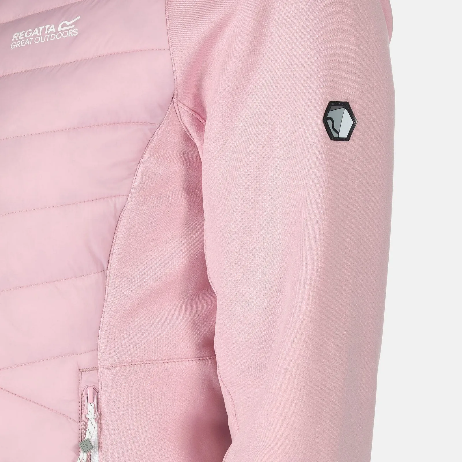 Куртка Regatta Andreson Vii Гибридная Женская, фото №7 Куртка Regatta Andreson Vii Гибридная Женская, фото №7