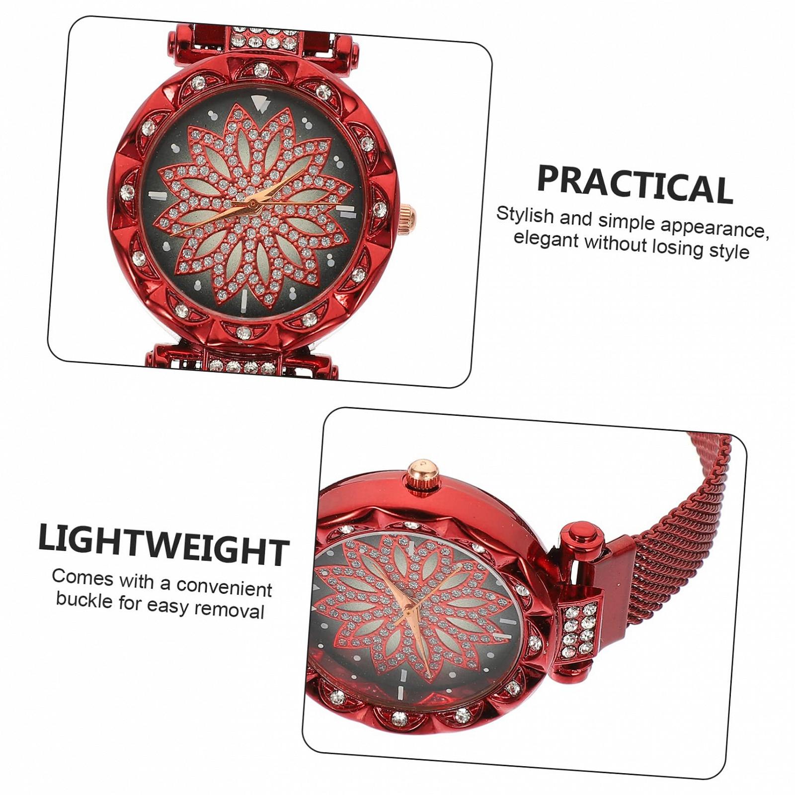 Жіночий наручний годинник LIFKOME, фото №6