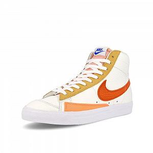 Кросівки Nike Blazer Mid 77 Campfire Orange (W) 36.5 synthetic.ua - Фото 1