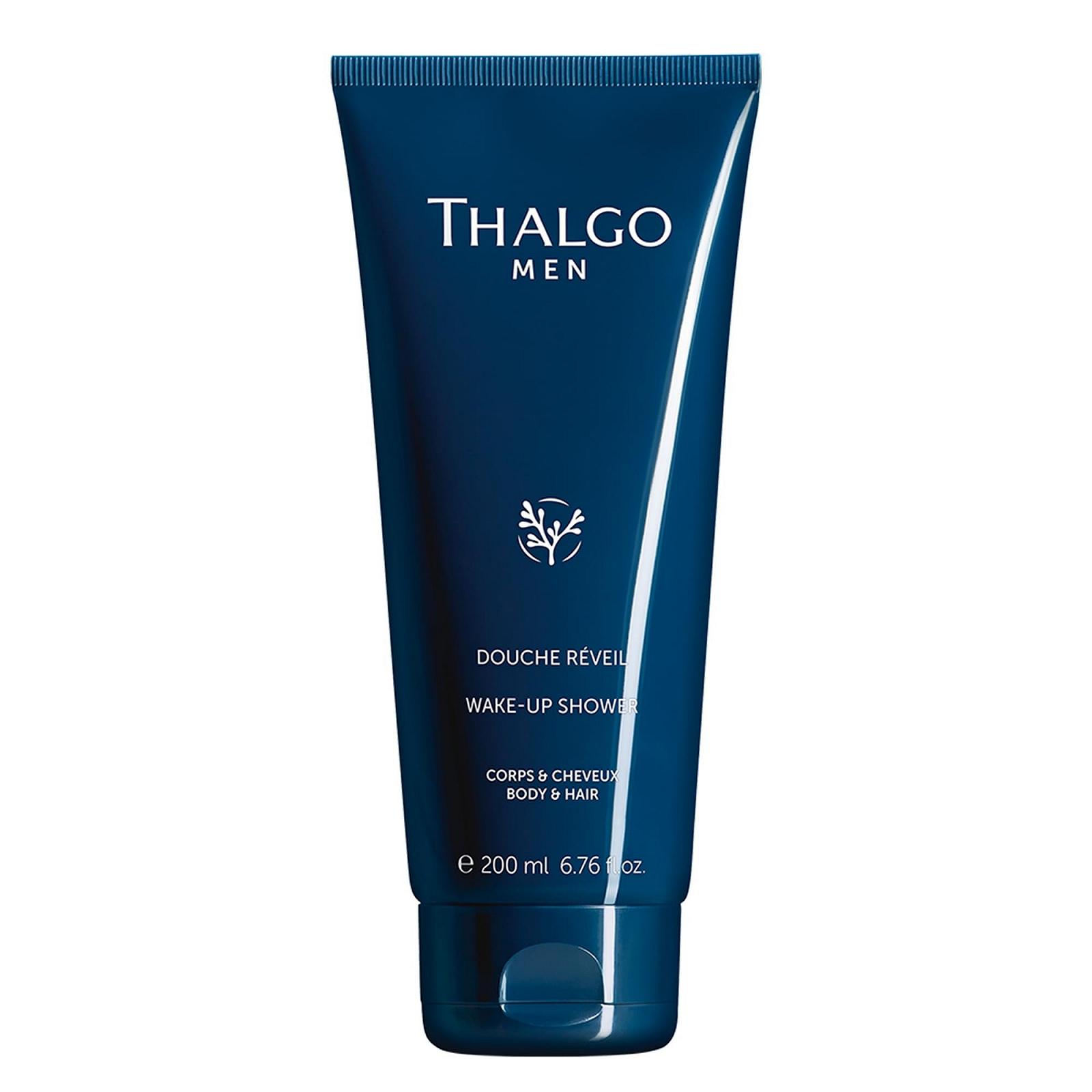 Гель для душу та шампунь THALGO Men Fresh Shower 200 мл + 3 мл, фото №2